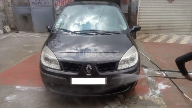 Renault Scenic 2007, 245,000 km - 1.5 l - Bakı