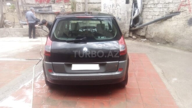 Renault Scenic 2007, 245,000 km - 1.5 l - Bakı
