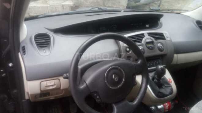 Renault Scenic 2007, 245,000 km - 1.5 l - Bakı