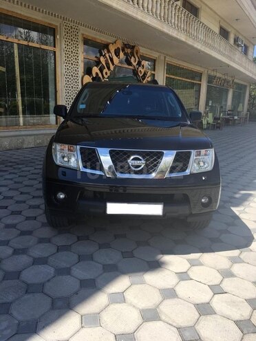Nissan Pathfinder 2005, 232,000 km - 2.5 l - Bakı