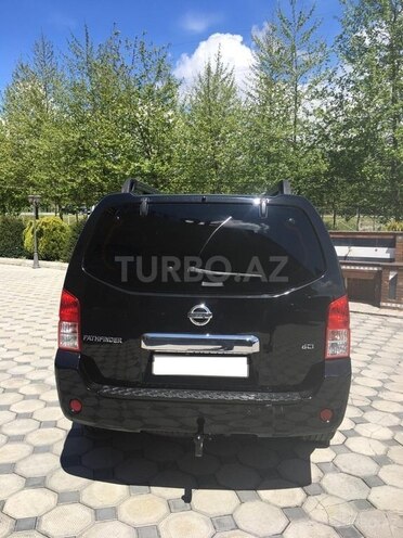 Nissan Pathfinder 2005, 232,000 km - 2.5 l - Bakı
