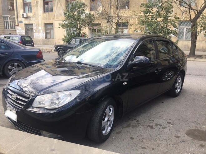 Hyundai Elantra 2009, 168,000 km - 2.0 l - Bakı