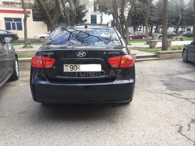 Hyundai Elantra 2009, 168,000 km - 2.0 l - Bakı