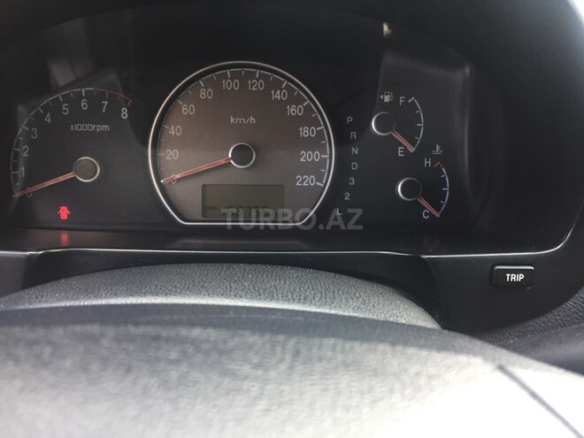 Hyundai Elantra 2009, 168,000 km - 2.0 l - Bakı
