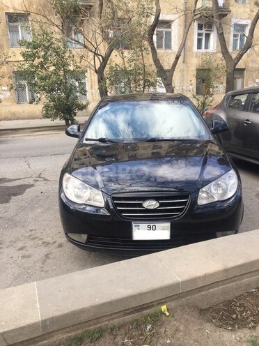 Hyundai Elantra 2009, 168,000 km - 2.0 l - Bakı