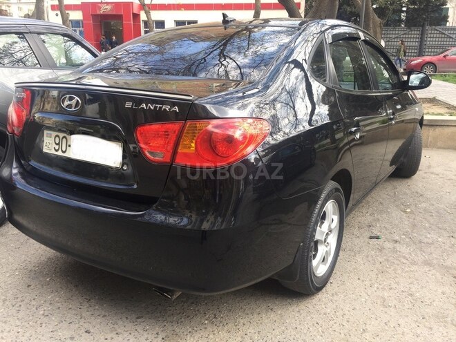 Hyundai Elantra 2009, 168,000 km - 2.0 l - Bakı