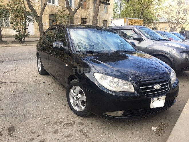 Hyundai Elantra 2009, 168,000 km - 2.0 l - Bakı