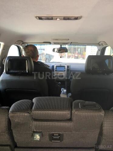 Nissan Pathfinder 2005, 232,000 km - 2.5 l - Bakı
