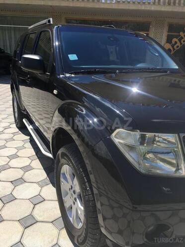 Nissan Pathfinder 2005, 232,000 km - 2.5 l - Bakı