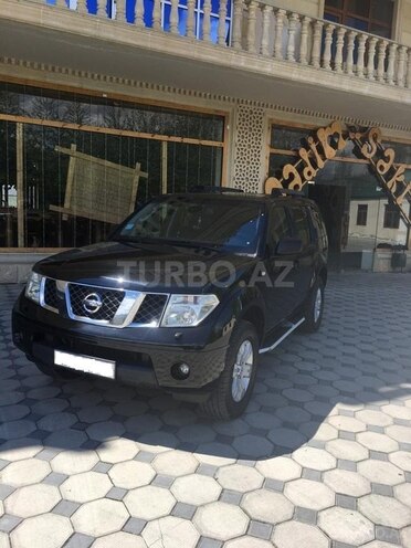 Nissan Pathfinder 2005, 232,000 km - 2.5 l - Bakı