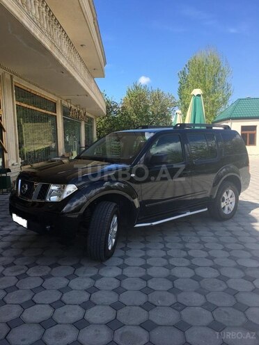 Nissan Pathfinder 2005, 232,000 km - 2.5 l - Bakı