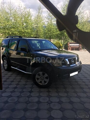 Nissan Pathfinder 2005, 232,000 km - 2.5 l - Bakı