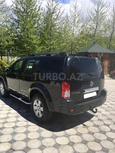 Nissan Pathfinder 2005, 232,000 km - 2.5 l - Bakı