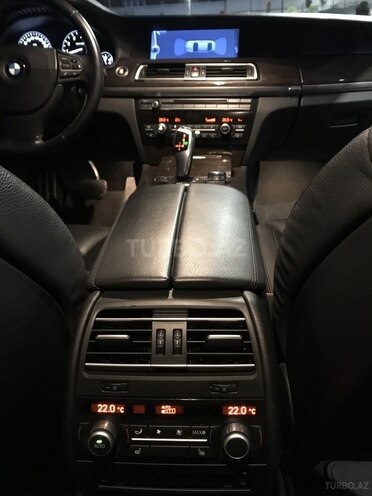 BMW 740 2008, 156,000 km - 3.0 l - Bakı