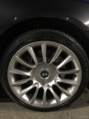 BMW 740 2008, 156,000 km - 3.0 l - Bakı