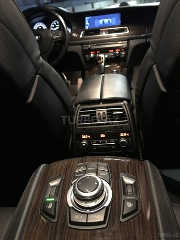 BMW 740 2008, 156,000 km - 3.0 l - Bakı