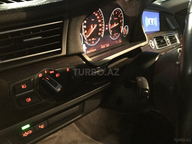 BMW 740 2008, 156,000 km - 3.0 l - Bakı