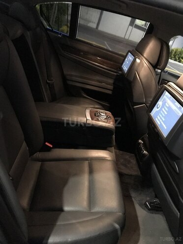 BMW 740 2008, 156,000 km - 3.0 l - Bakı