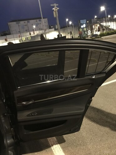 BMW 740 2008, 156,000 km - 3.0 l - Bakı