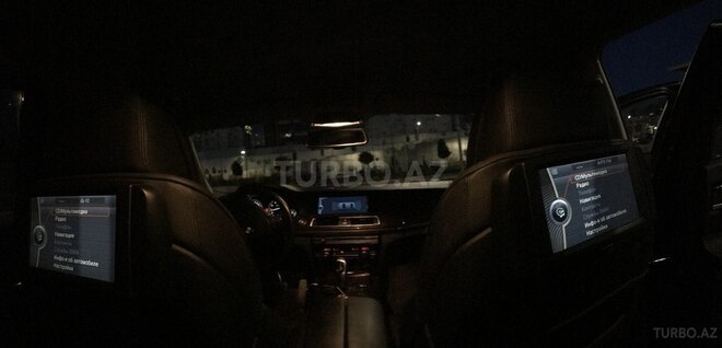 BMW 740 2008, 156,000 km - 3.0 l - Bakı