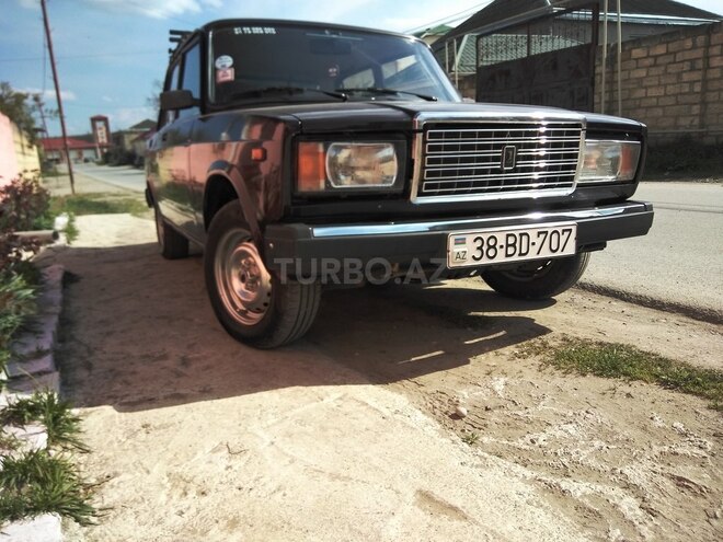 LADA (VAZ) 2107 2009, 91,892 km - 1.6 l - Qusar