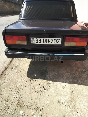 LADA (VAZ) 2107 2009, 91,892 km - 1.6 l - Qusar