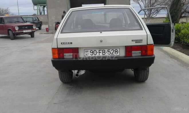 LADA (VAZ) 2108 1999, 128,000 km - 1.5 l - Şəmkir