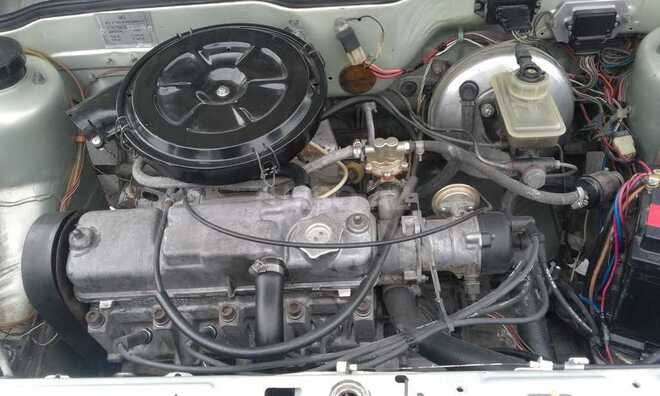 LADA (VAZ) 2108 1999, 128,000 km - 1.5 l - Şəmkir