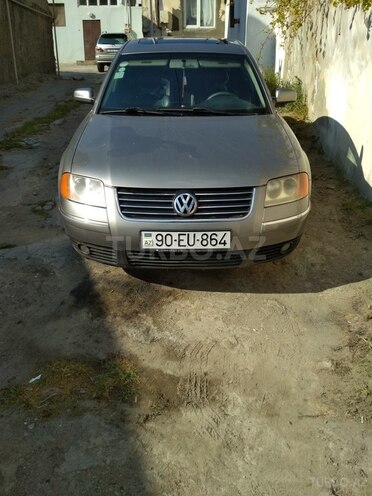 Volkswagen Passat 2001, 201,000 km - 1.8 l - Bakı