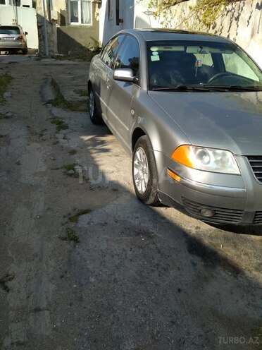 Volkswagen Passat 2001, 201,000 km - 1.8 l - Bakı