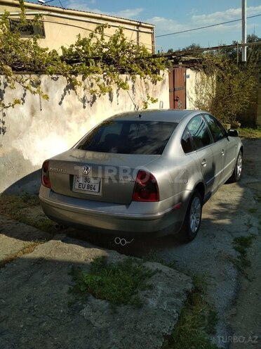 Volkswagen Passat 2001, 201,000 km - 1.8 l - Bakı