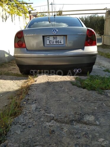 Volkswagen Passat 2001, 201,000 km - 1.8 l - Bakı