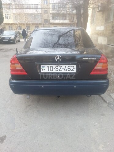 Mercedes C 180 1994, 463 km - 1.8 л - Bakı