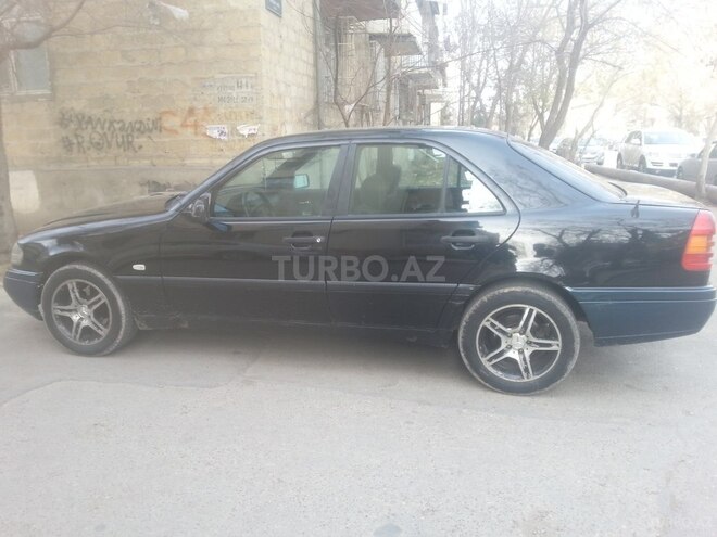 Mercedes C 180 1994, 463 km - 1.8 л - Bakı