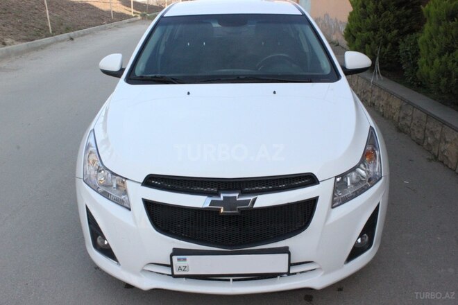 Chevrolet Cruze 2013, 98,000 km - 1.8 l - Bakı