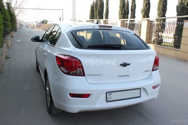 Chevrolet Cruze 2013, 98,000 km - 1.8 l - Bakı