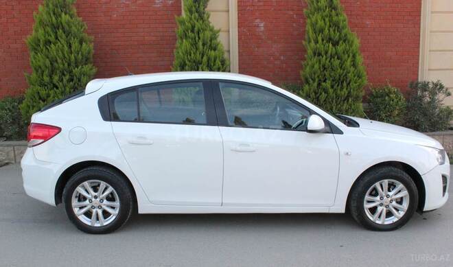 Chevrolet Cruze 2013, 98,000 km - 1.8 l - Bakı