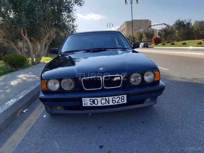 BMW 520 1995, 400,000 km - 2.0 l - Bakı