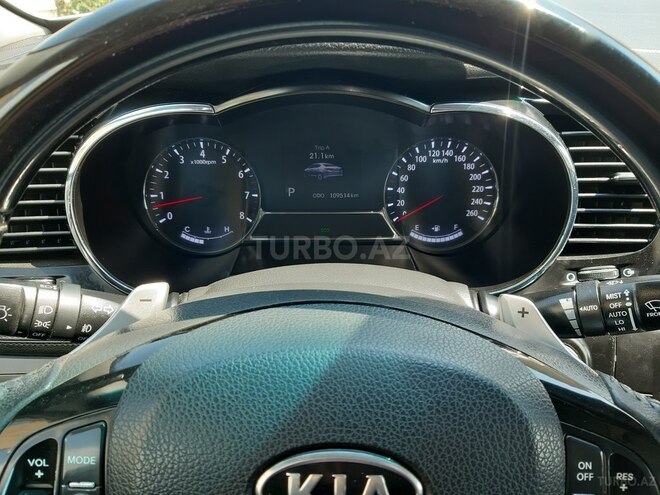 Kia Optima 2011, 110,000 km - 2.0 l - Bakı