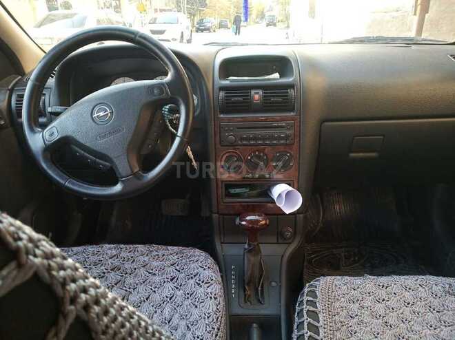 Opel Astra 2002, 305,000 km - 1.6 l - Bakı