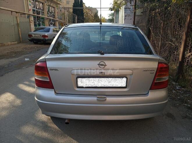 Opel Astra 2002, 305,000 km - 1.6 l - Bakı