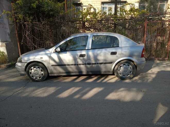 Opel Astra 2002, 305,000 km - 1.6 l - Bakı