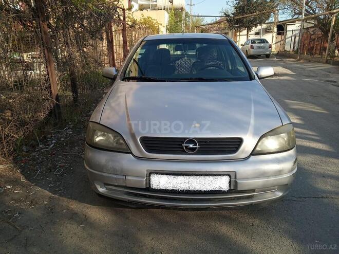Opel Astra 2002, 305,000 km - 1.6 l - Bakı