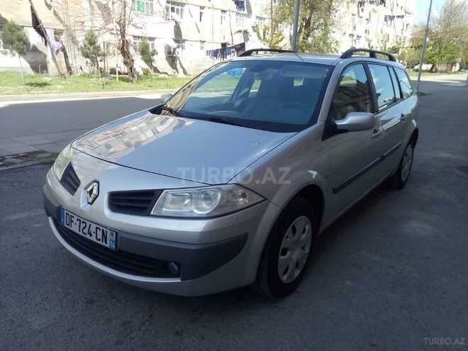 Renault Megane 2006, 167,000 km - 1.5 l - Şirvan