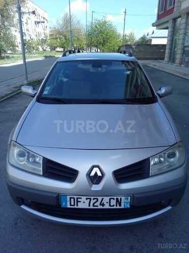 Renault Megane 2006, 167,000 km - 1.5 l - Şirvan
