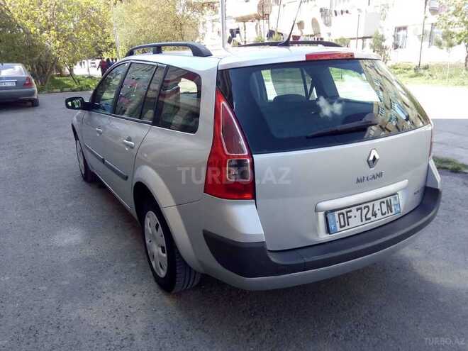 Renault Megane 2006, 167,000 km - 1.5 l - Şirvan