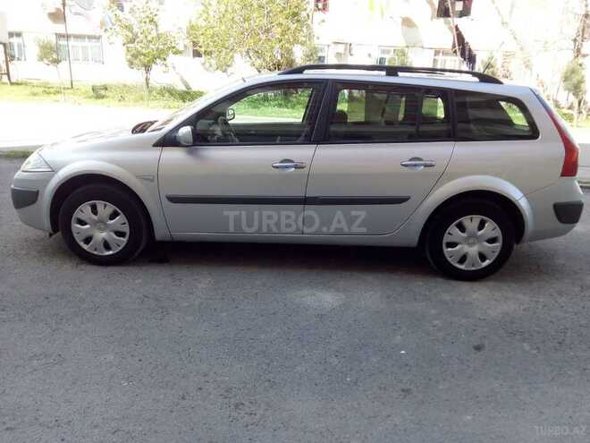 Renault Megane 2006, 167,000 km - 1.5 l - Şirvan