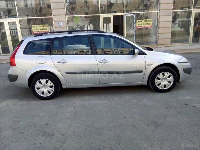 Renault Megane 2006, 167,000 km - 1.5 l - Şirvan