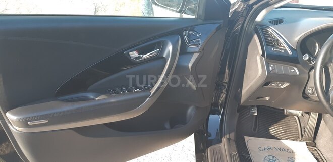 Hyundai Grandeur 2014, 82,500 km - 2.4 l - Sumqayıt