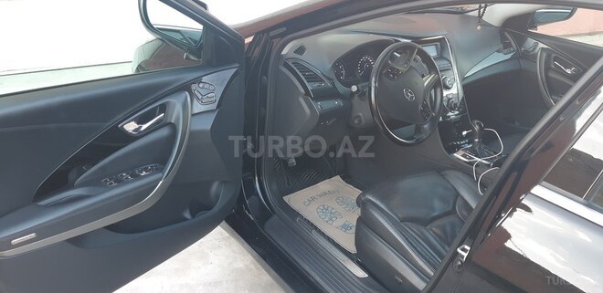 Hyundai Grandeur 2014, 82,500 km - 2.4 l - Sumqayıt